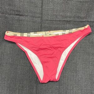 BURBERRY London Bikini Bottom NWT